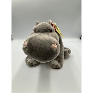 Wild Republic FIONA the HIPPO Cincinnati Zoo  Stuffed Animal Plush